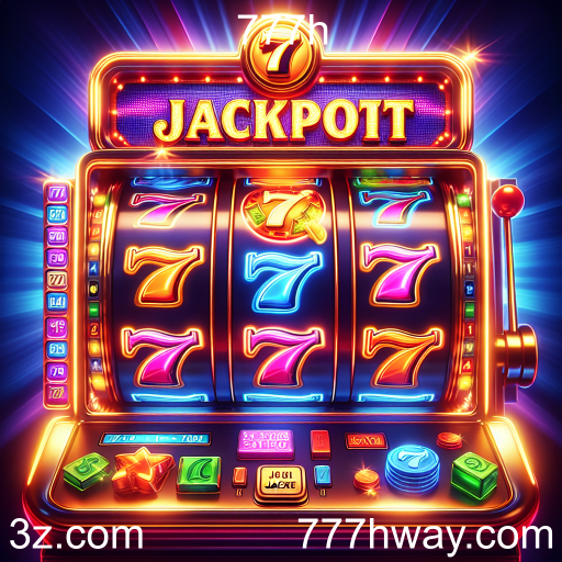 Descubra a Emoção dos Jackpots no 777h