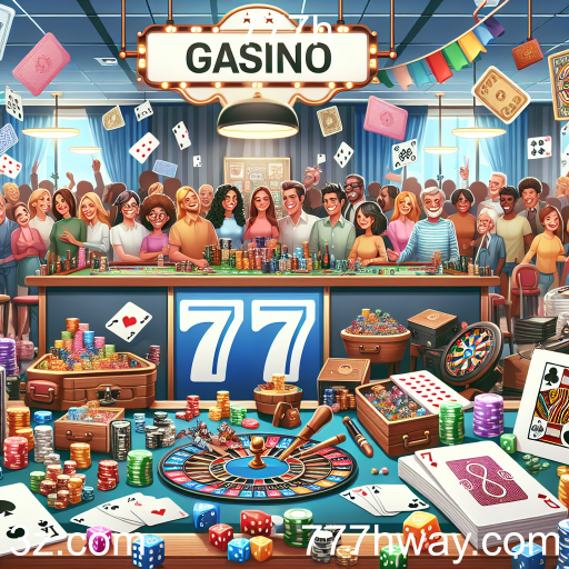 Descubra o Fascinante Mundo dos Jogos de Mesa no 777h
